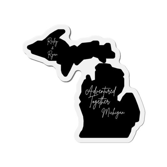 Michigan Travel Magnet
