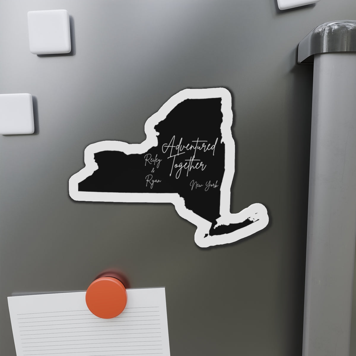 New York Travel Magnet