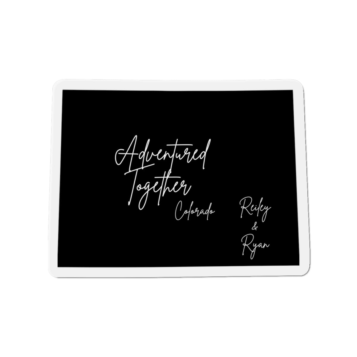 Colorado Travel Magnet