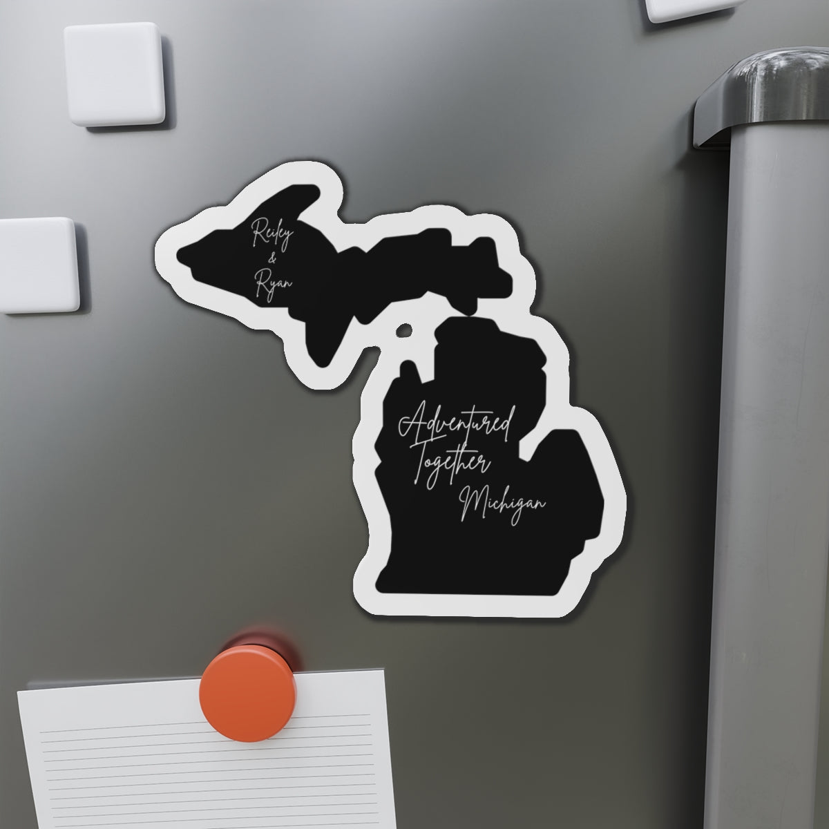 Michigan Travel Magnet