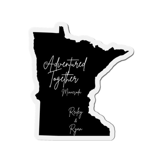 Minnesota Travel Magnet