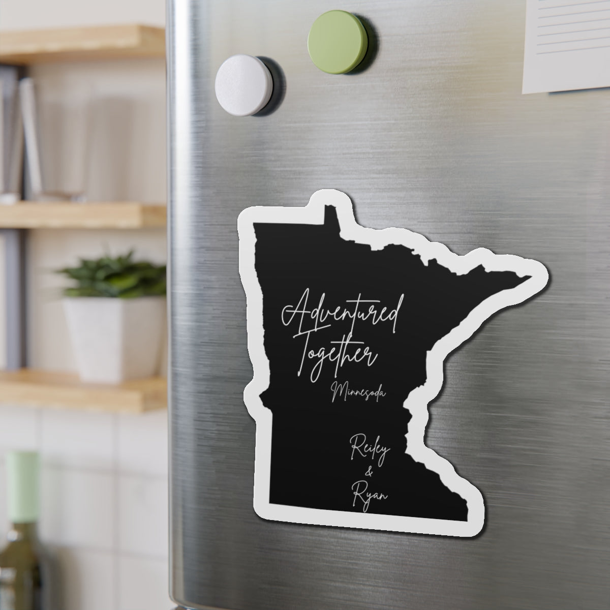Minnesota Travel Magnet