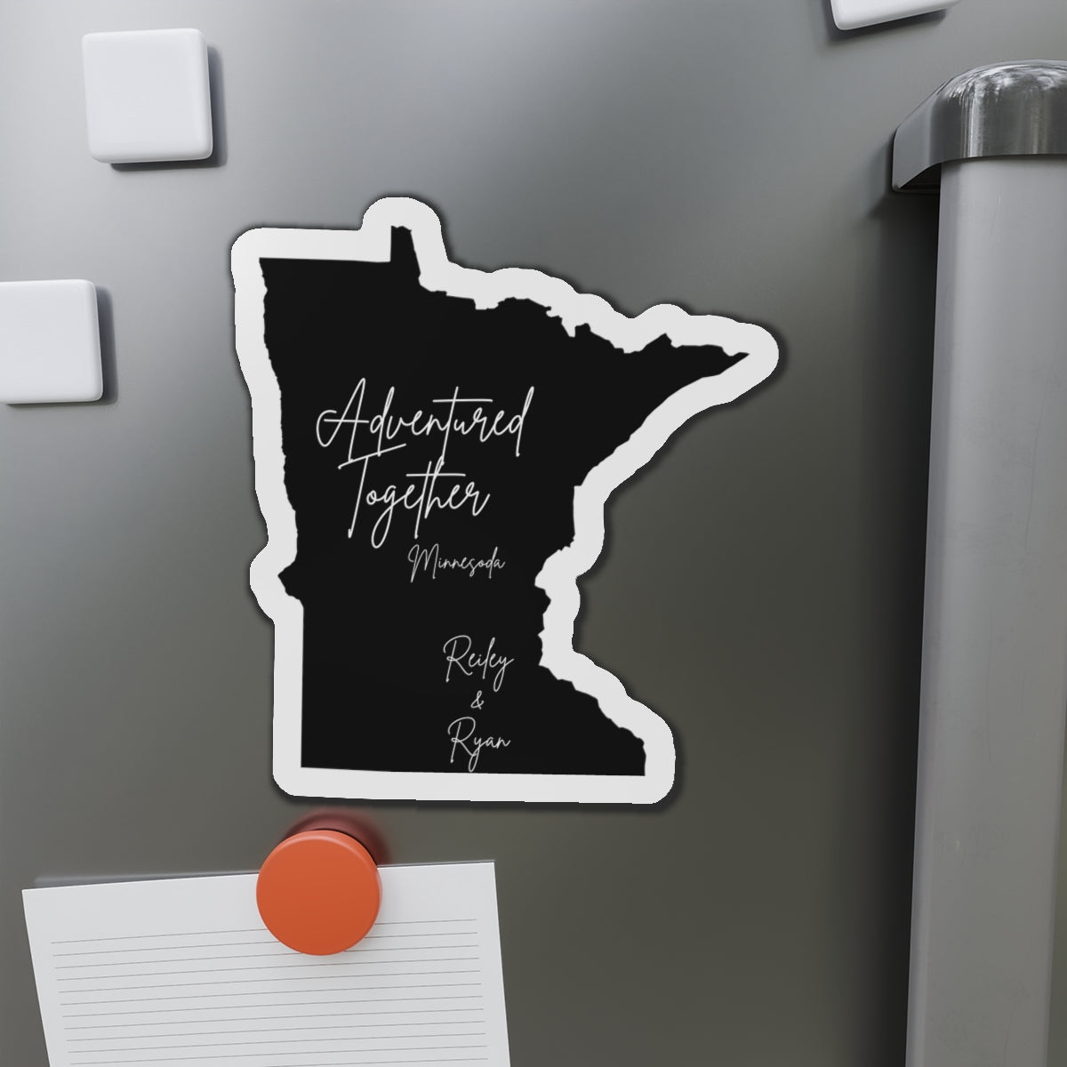 Minnesota Travel Magnet