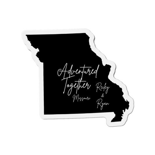 Missouri Travel Magnet