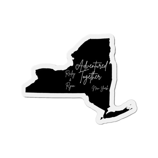 New York Travel Magnet