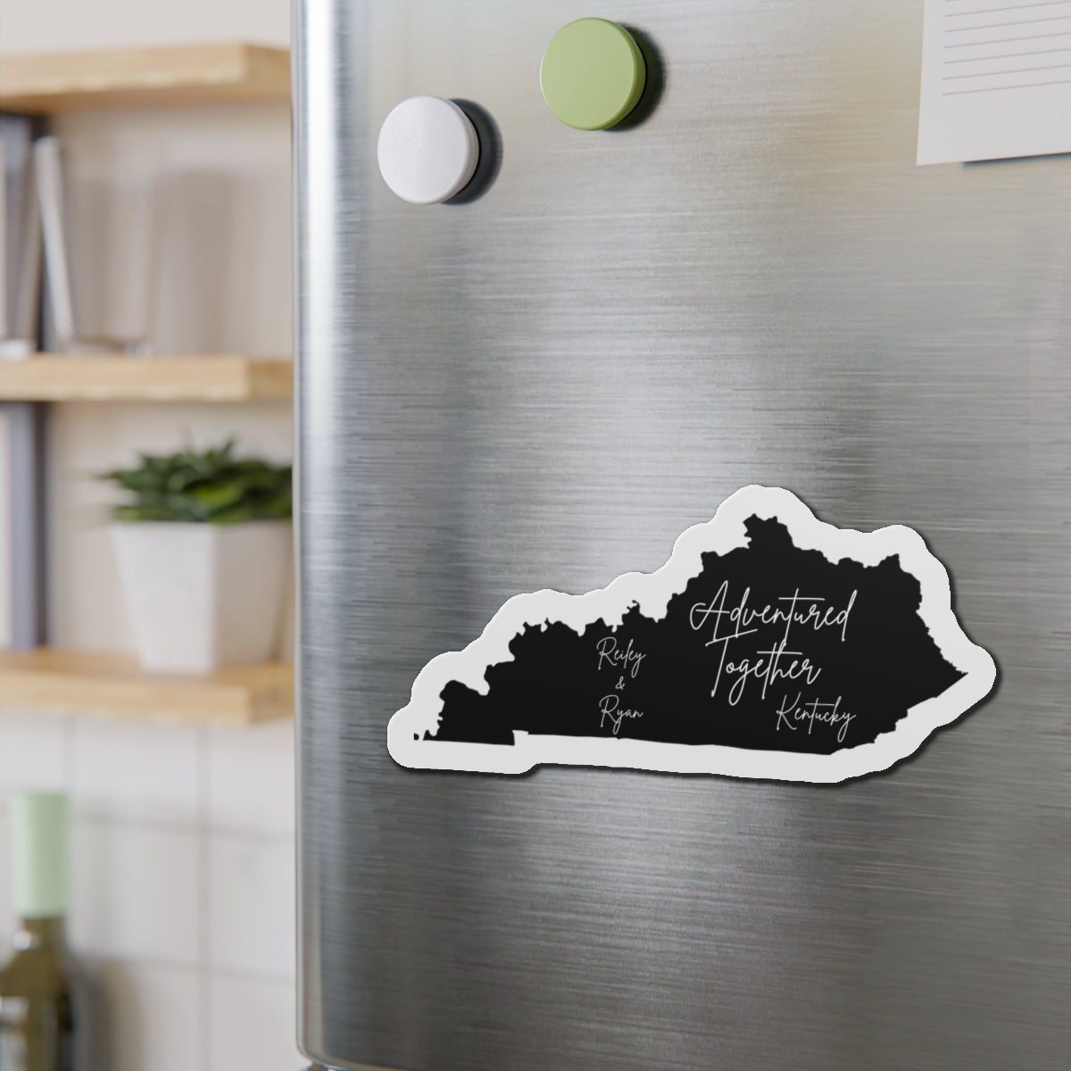 Kentucky Travel Magnet
