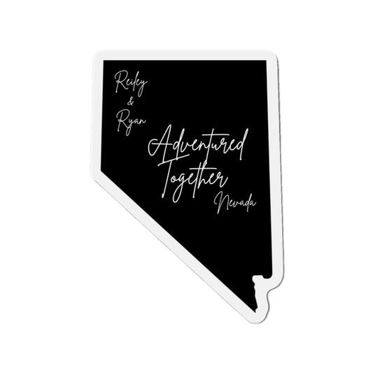 Nevada Travel Magnet