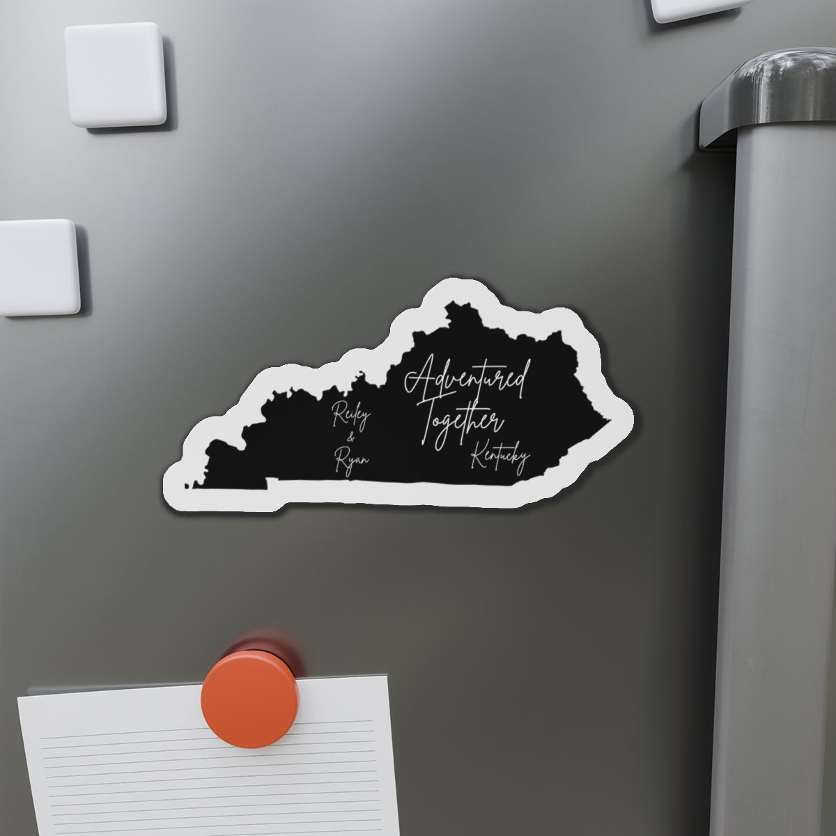 Kentucky Travel Magnet