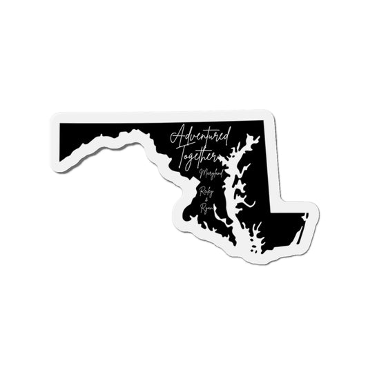 Maryland Travel Magnet