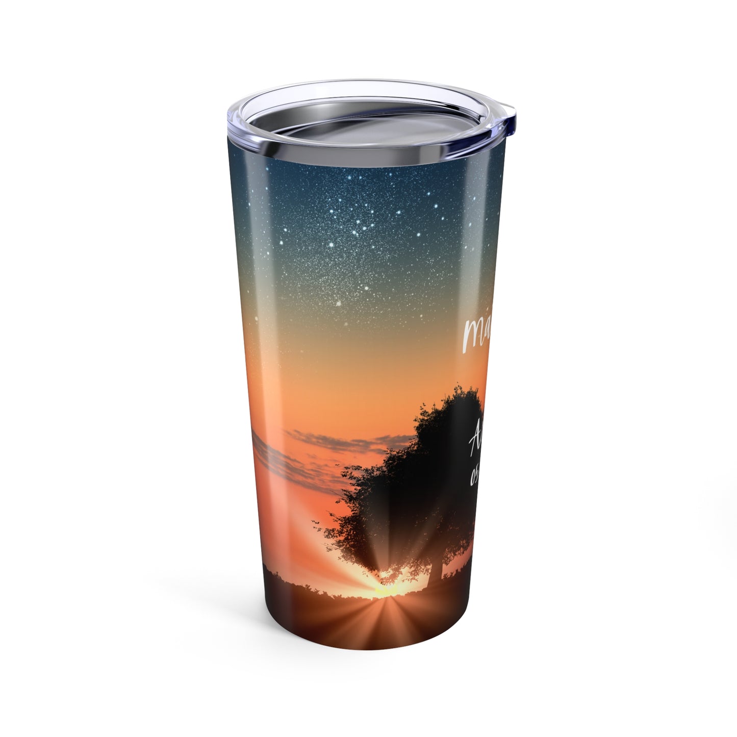 Tumbler 20oz