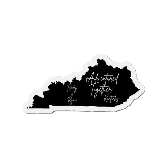 Kentucky Travel Magnet