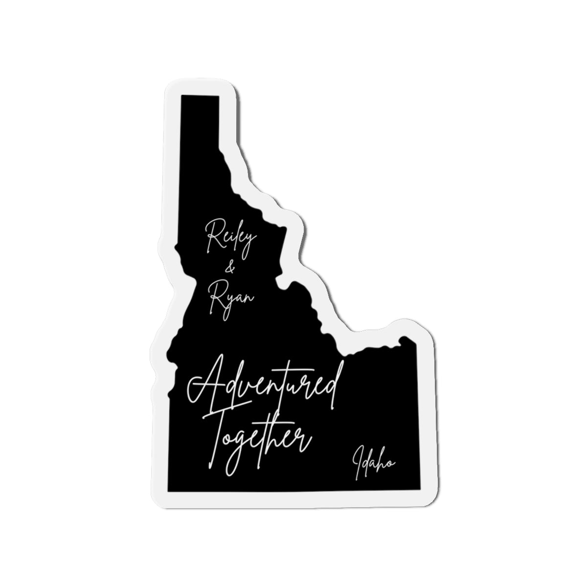 Idaho Travel Magnet