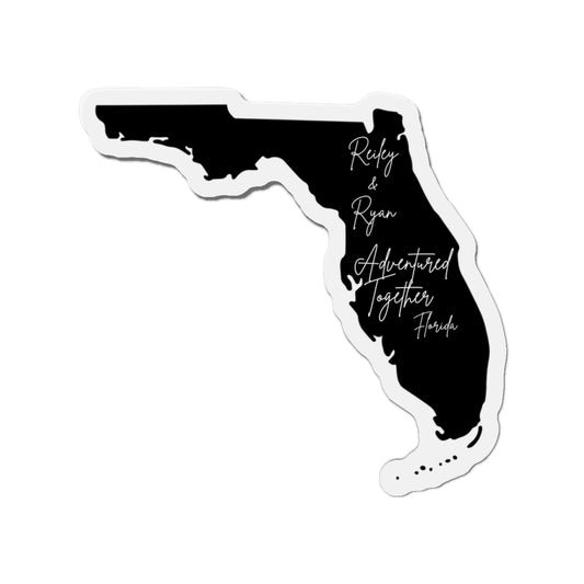 Florida Travel Magnet