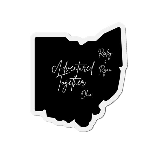 Ohio Travel Magnet