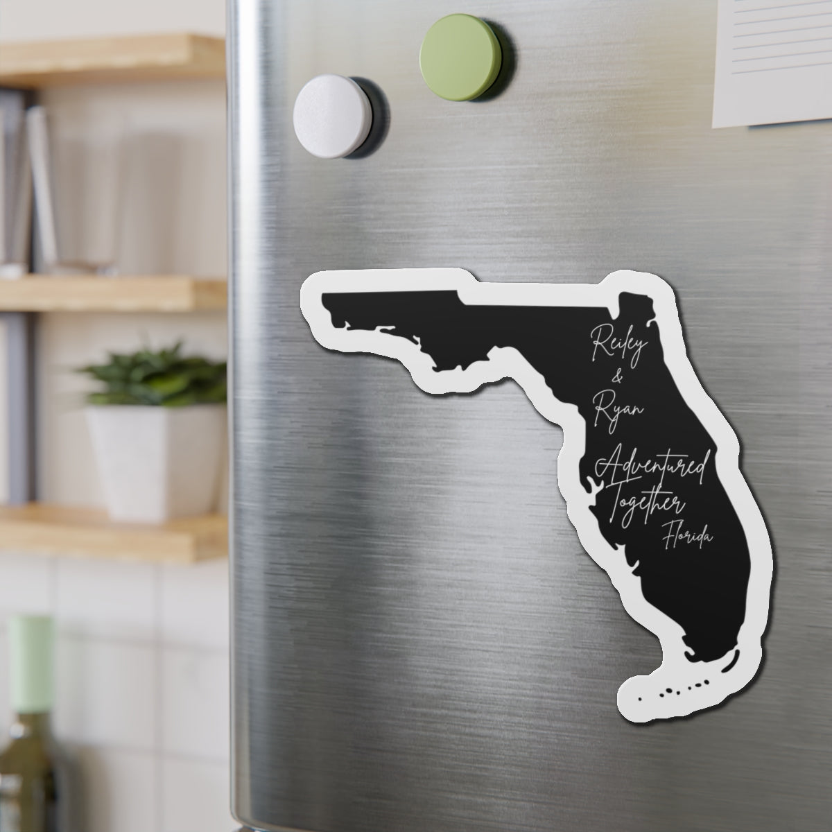 Florida Travel Magnet