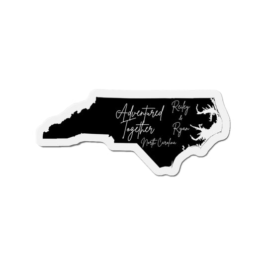 North Carolina Travel Magnet