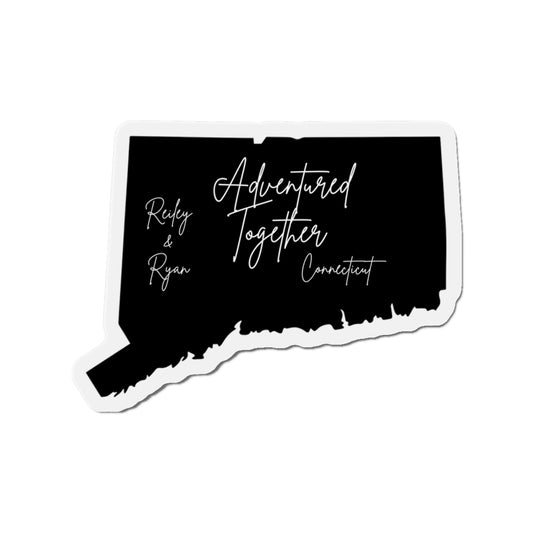 Connecticut Travel Magnet