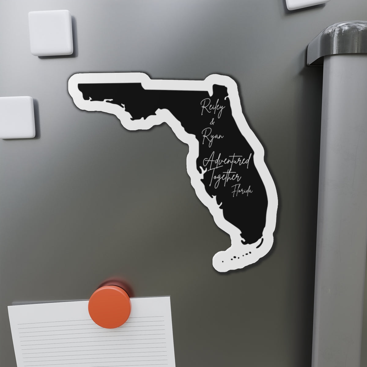 Florida Travel Magnet