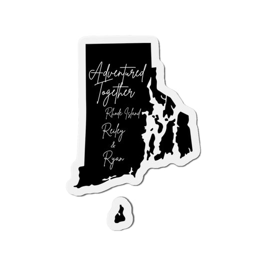 Rhode Island Travel Magnet