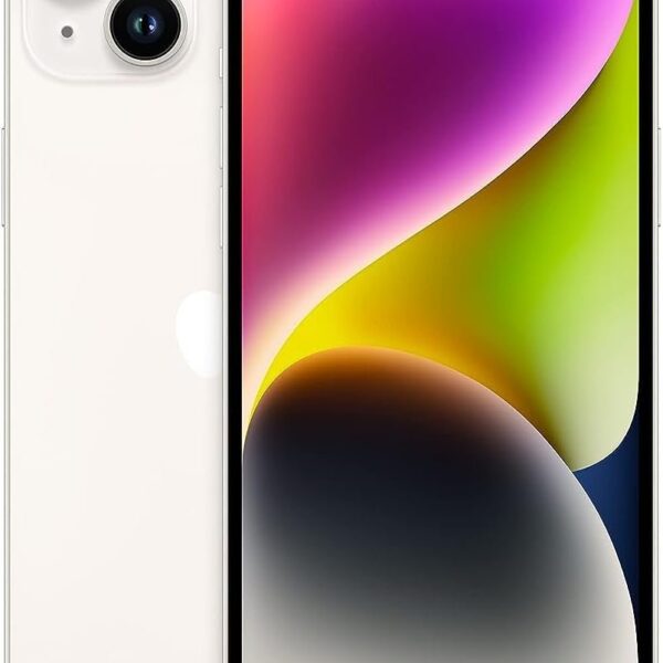 Apple iPhone 14 (256 GB) - Starlight