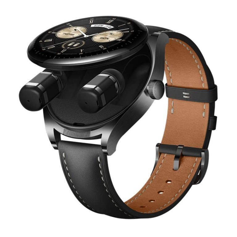 ในขณะ ที่เก็บสินค้าล่าสุด: นาฬิกา HWSmartWatch ที่มีหูฟังไร้สาย - เข้ากันได้กับ iOS และ Android