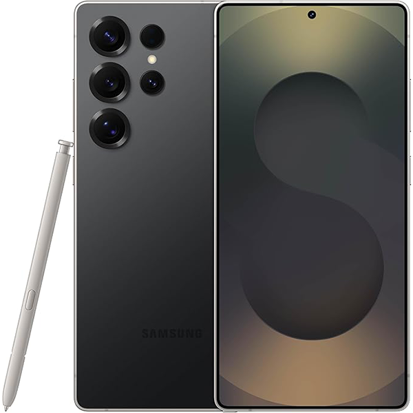 สินค้าพิเศษวันแบรนด์：Samsung Galaxy S25 Ultra สมาร์ทโฟน 512GB ปลดล็อก Android กล้อง AI Night Mode โปรเซสเซอร์ Snapdragon 8 Elite ที่รวดเร็ว แบตเตอรี่ 5000mAh ปากกา S Pen ในตัว