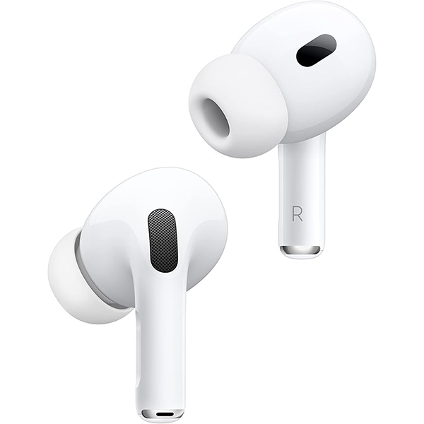 สินค้าพิเศษวันแบรนด์：หูฟังไร้สาย Apple AirPods Pro 2, ระบบตัดเสียงรบกวนแบบแอคทีฟ, ฟังก์ชันเครื่องช่วยฟัง, หูฟังบลูทูธ, ความโปร่งใส, เสียงเชิงพื้นที่ส่วนบุคคล, เสียงคุณภาพสูง, ชิป H2