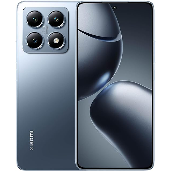 สินค้าพิเศษวันแบรนด์：Xiaomi 14T Pro Ai 5G (512GB+12GB) NFC Global Unlocked Worldwide (Tmobile Mint Tello Global) กล้องหลัง 3 ตัว Pro Leica 50MP 6.67 นิ้ว 144Mhz (Titanium Blue)
